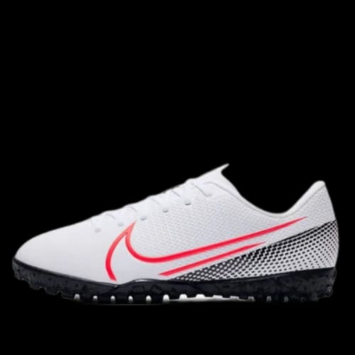 (GS) Nike JR Vapor 13 Academy TF 'White Pink'