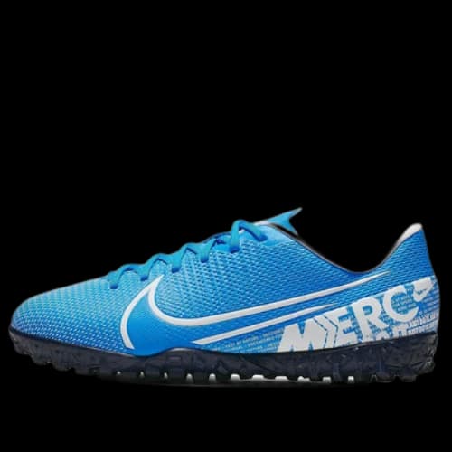 (GS) Nike JR Vapor 13 Academy TF 'Blue White'