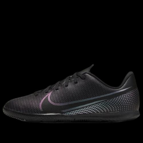 (GS) Nike JR Mercurial Vapor 13 Club IC 'Black Silver'
