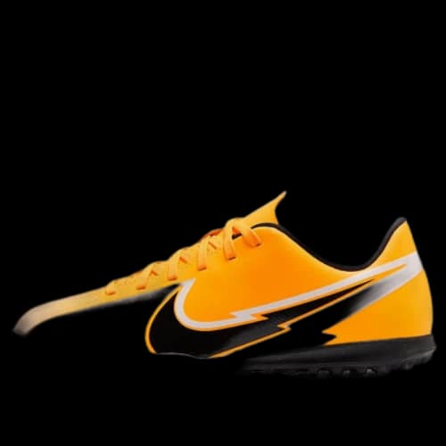 (GS) Nike JR VAPOR 13 Club TF Turf LASER Orange