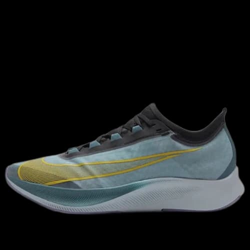 Nike Zoom Fly 3 'Midnight Turq'