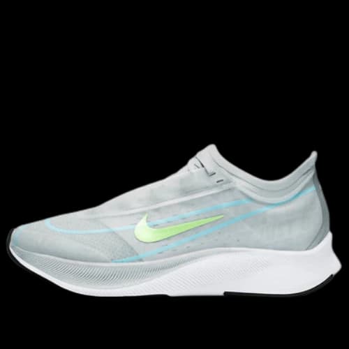 Nike Zoom Fly 3 Grey/Green (Women's)