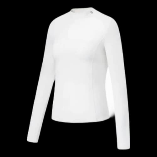 Li-Ning Athletics Pullover Top 'White' (Women's)