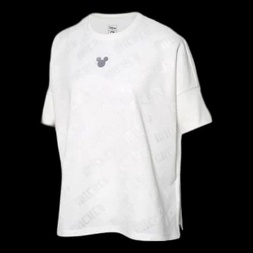 Li-Ning x Disney Short Sleeve White