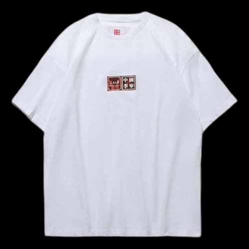 Li-Ning x Crossover Word Tee 'White'