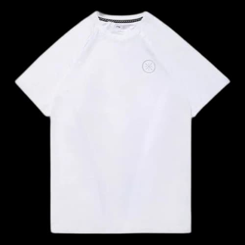 Li-Ning Short Sleeve White