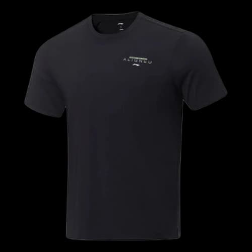Li-Ning Training Series At Dry Freeze T-Shirt 'Black'