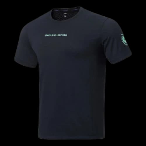Li-Ning Lifestyle Sport Running Tee 'Black'