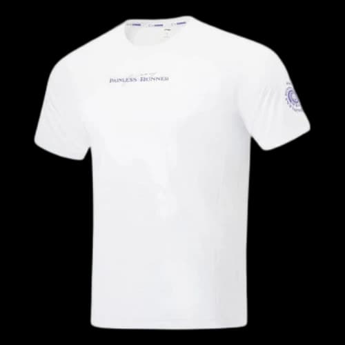 Li-Ning Daily Running Tee 'White'