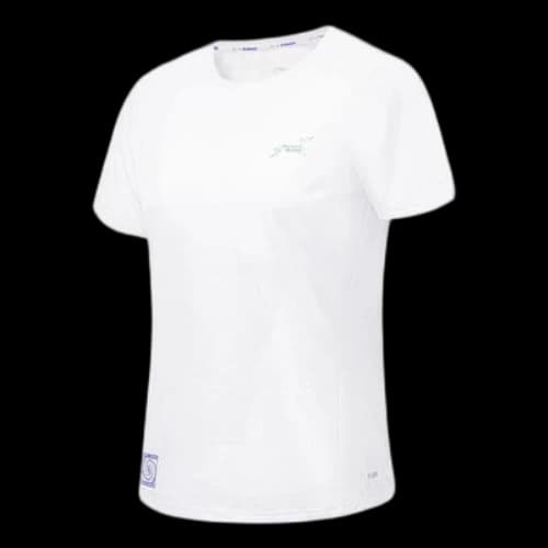 Li-Ning Lifestyle Running Tee 'White' (Women's)