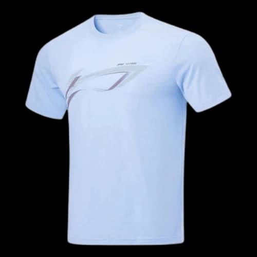 Li-Ning Fitness Series Sports T-shirt 'Blue'