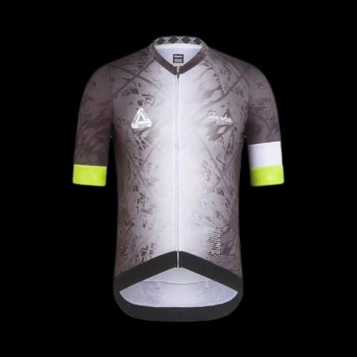 Palace x Rapha EF Education First Pro Team Training Jersey 'Black'