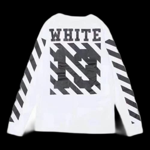 Off-White LS T-Shirt