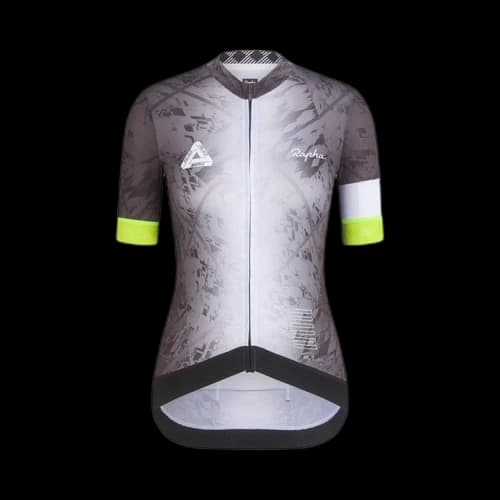 Palace x Rapha EF Education First Pro Team Training Jersey 'Black'