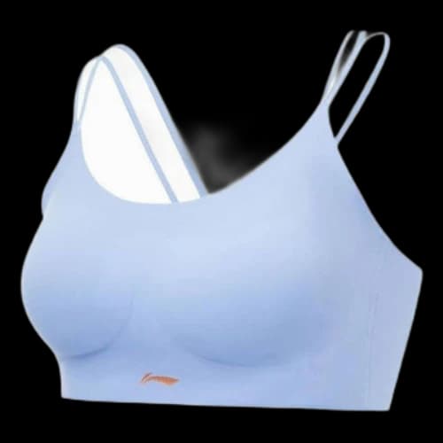 Li-Ning Training Sports Bra (High Impact) 'Lilac Violet' (Women's)