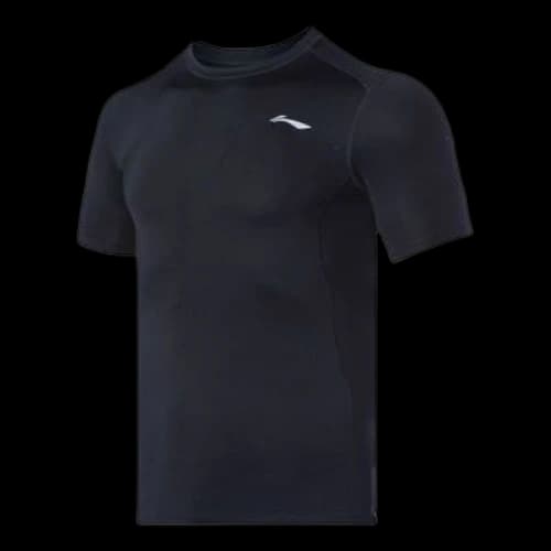 Li-Ning Training T-Shirt 'Black'