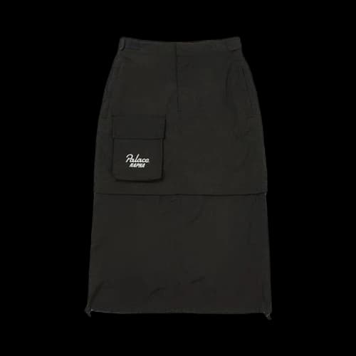 Palace x Rapha EF Education First Technical Skirt 'Pink'