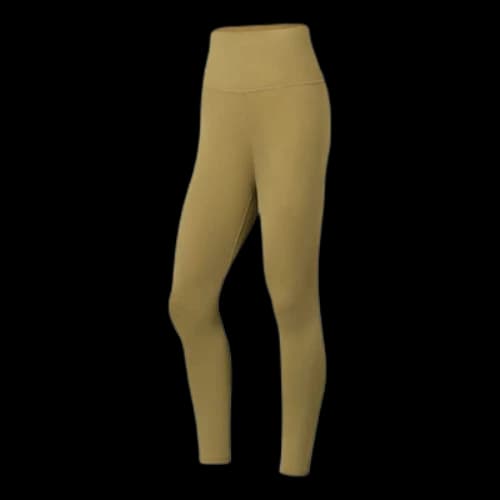 Li-Ning Fitness Yoga Leggings 'Khaki Green' (Women's)