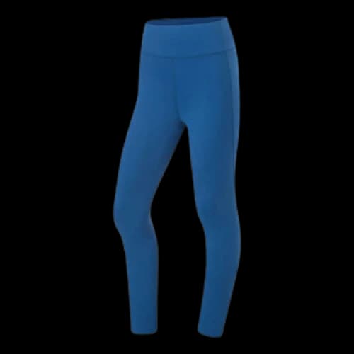 Li-Ning Casual Sports Style Yoga Leggings 'Blue' (Women's)