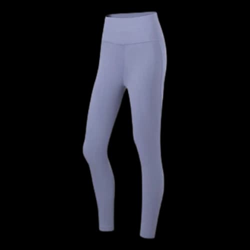 Li-Ning Casual Sports Style Yoga Leggings 'Purple' (Women's)