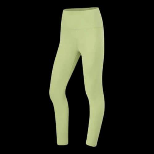 Li-Ning Casual Sports Style Yoga Leggings 'Green' (Women's)