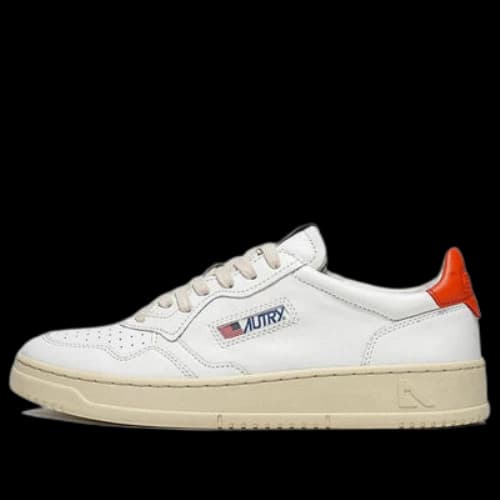 Autry Medalist Low 'White Orange' (Women's)