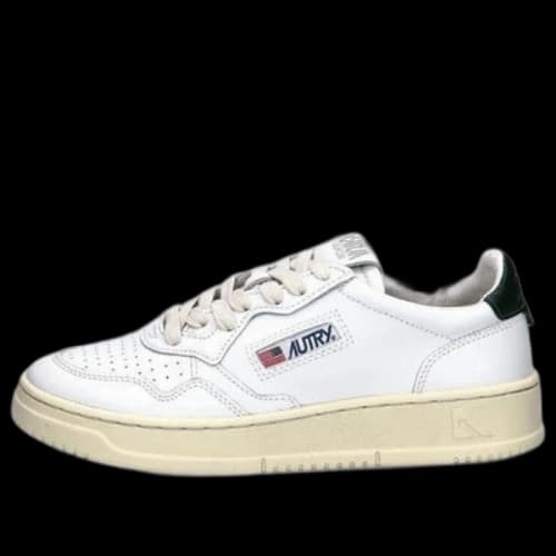 Autry Medalist Low 'White Black' (Women's)