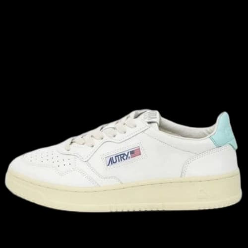 Autry Medalist Low 'White Turquoise' (Women's)