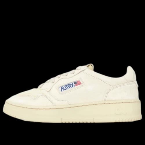 Autry Medalist Low 'Ivory White' (Women's)