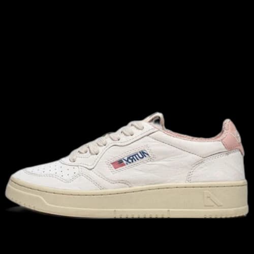 Autry Medalist Low 'White Pink' (Women's)