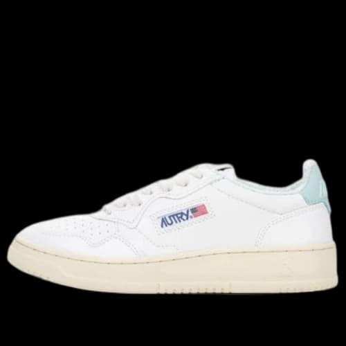 Autry Medalist Low 'White Saltawater' (Women's)
