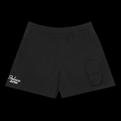 Palace x Rapha EF Education First Technical Shorts 'Black'