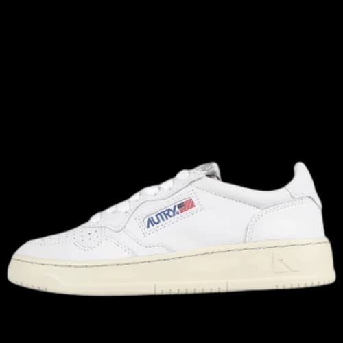 Autry Medalist Low 'White' (Women's)