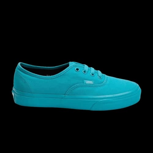 Vans Authentic 'Mono Turquoise'