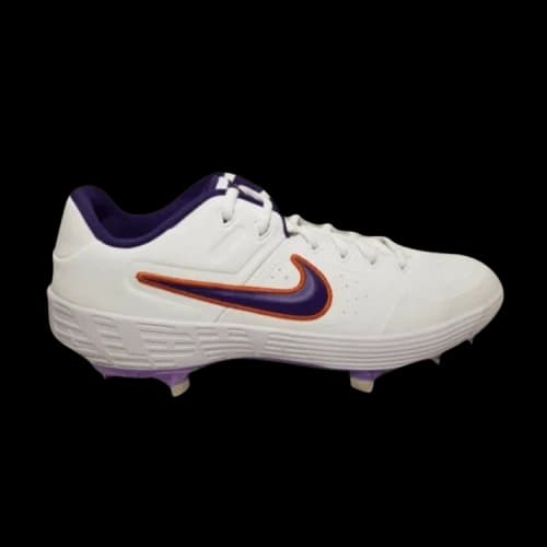 Nike Alpha Huarache Elite 2 'Clemson' PE