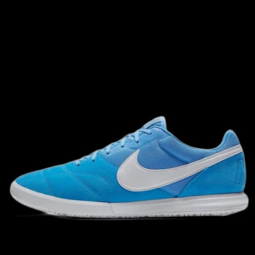 Nike Tiempo Premier 2 Sala IC 'Light Blue White'