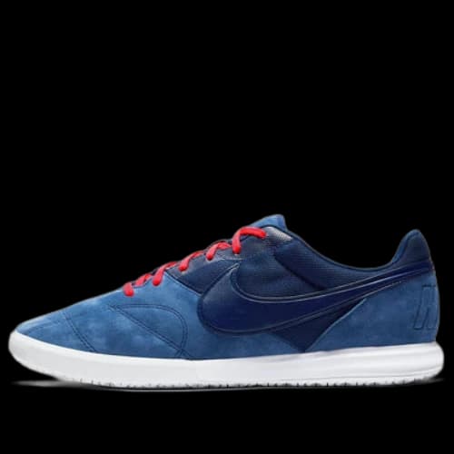 Nike Tiempo Premier 2 Sala IC 'Blue Dark Blue Red'