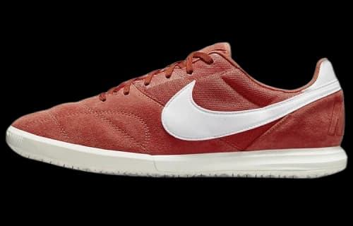 Nike Tiempo Premier 2 Sala IC 'Orangered White'
