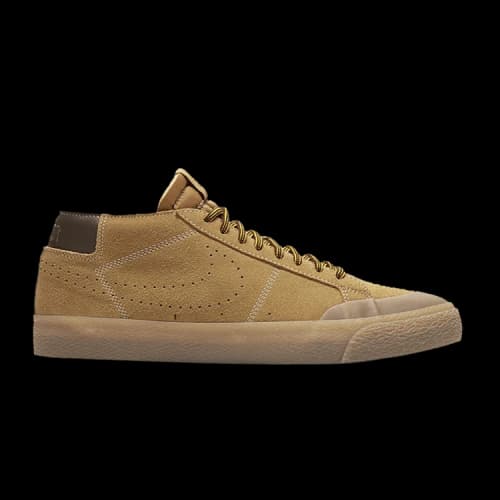 Nike Zoom Blazer Chukka XT Premium SB 'Bronze'
