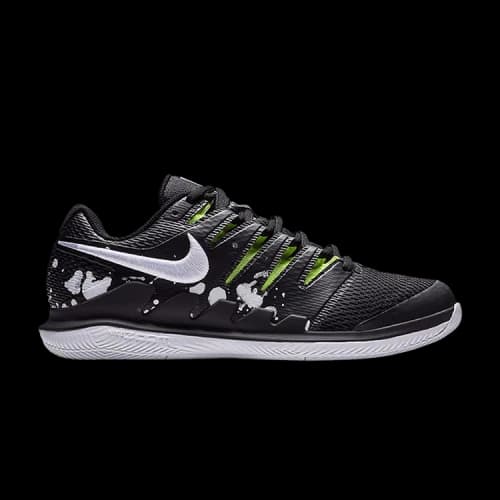 Nike Air Zoom Vapor X HC Premium 'Black White'