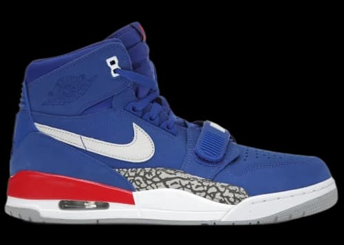 Jordan Legacy 312 Pistons