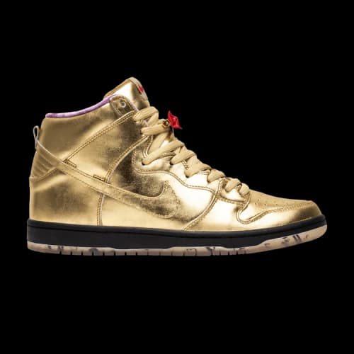 Nike Humidity x Dunk High SB 'Trumpet' Special Box