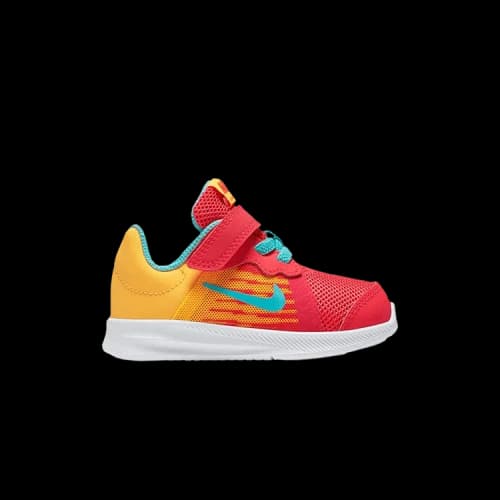 Nike Downshifter 8 Fade TD 'Red Orange Aurora'