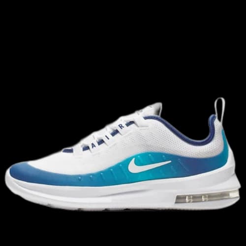 (GS) Nike Air Max Axis 'White Blue'
