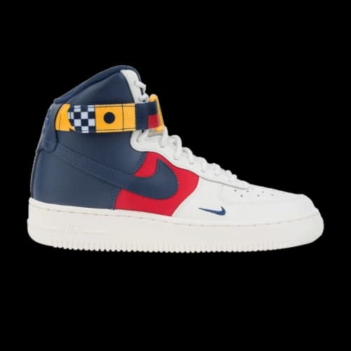 (GS) Nike Air Force 1 High LV8 'Multi-Color'