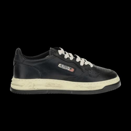 Autry x Maison Mihara Yasuhiro Super Vintage Low 'Black'