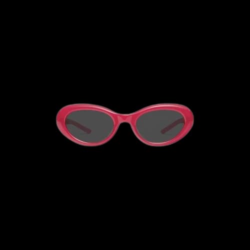 Gentle Monster Avon RC6 Sunglasses 'Red'
