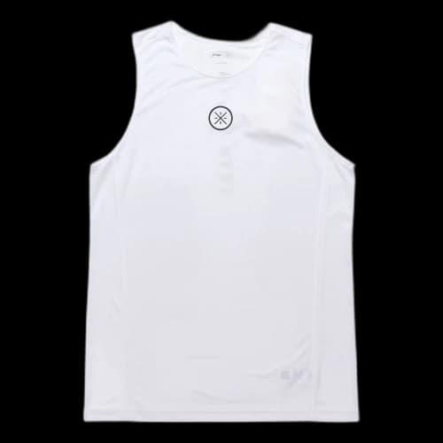 Li-Ning Way Of Wade Graphic Tank 'White'