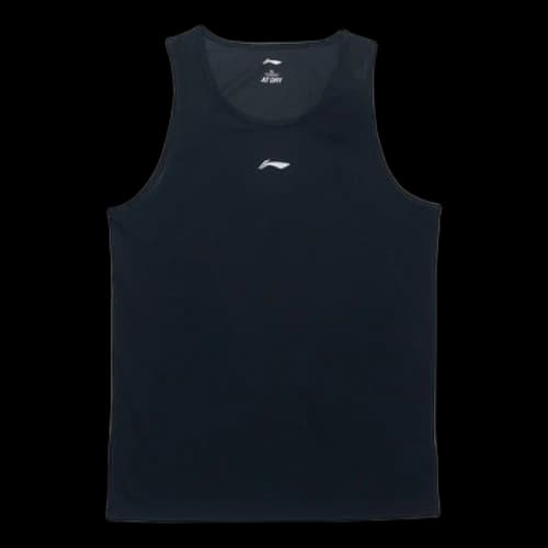 Li-Ning Basic Logo Tank 'Black'