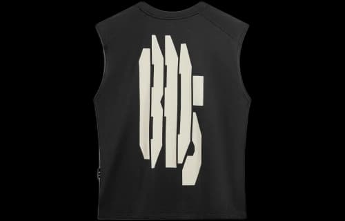 Li-Ning BadFive Graphic Tank 'Black'